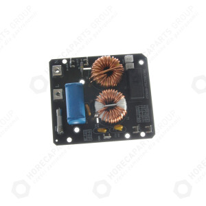 Horeca Parts - Płytka filtrów - Kuchenka indukcyjna Hendi 239285