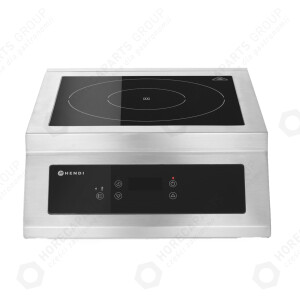Horeca Parts - Horní kryt - indukční vařič Hendi 239322