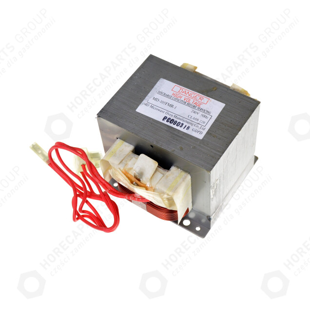 Horeca Parts - Transformer MD-105FMR-1 - Microwave oven Hendi 281369