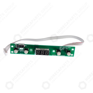 Horeca Parts - Panel sterujący - witryna chłodnicza 233238, 233634, 233610, 233627, 233269, 233665, 233290, 233696