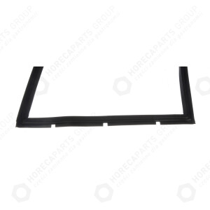 Horeca Parts - Etanșare ușă neagră - vitrină frigorifică Hendi 233290
