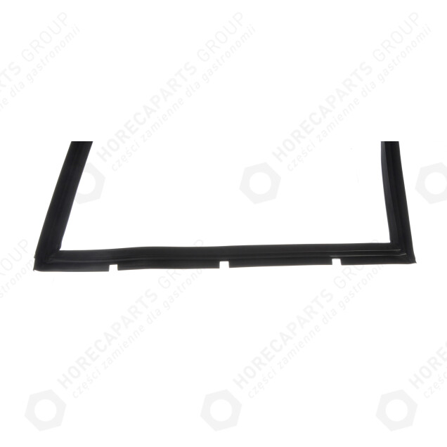 Horeca Parts - Etanșare ușă neagră - vitrină frigorifică Hendi 233290