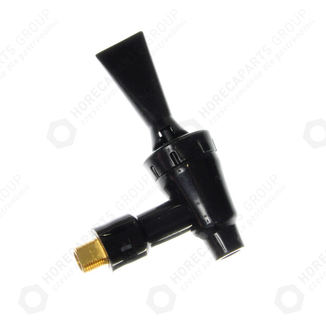 Horeca Parts - Kranik / zaworek spustowy - Warnik do grzanego wina Hendi 240700, 240601