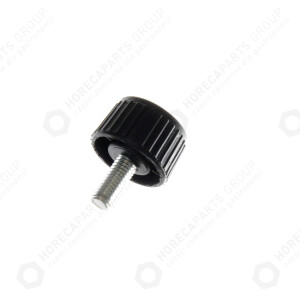 Horeca Parts - Noga tylna - zamrażarka 3-półkowa 233412