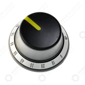 Horeca Parts - Termostat și buton temporizator pentru cuptorul cu convecție H90 Hendi 227060, 227077