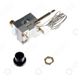 Horeca Parts - 360° jednofázový bezpečnostní termostat - pizza pec Hendi 220283, 220290