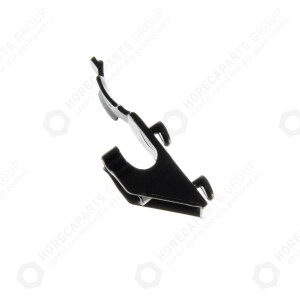 Horeca Parts - Zaczep półki czarny - witryna chłodnicza Hendi 233627, 233238, 233658, 233269