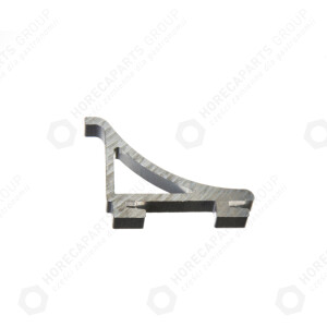 Horeca Parts - Zaczep / uchwyt półki - witryna chłodnicza Hendi 233795, 233788
