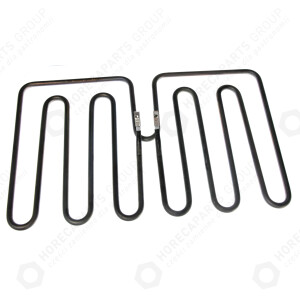 Horeca Parts - Bottom heater 1650W / 230V (358x240mm) - Potis Contact Grill PK2745E ( V777645-12 )