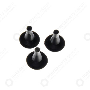 Horeca Parts - Satz von 3 Beinen - Hendi Glühweinbrüher 240700, 240601, Concept Line Kaffeebrüher 211472, 211441, 211489, 211434, 211465, 211427, 211458, 211410