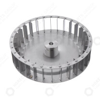 Horeca Parts - Lüfterturbine (160mm x 38mm) - Hendi Heißluftdämpfer, Garbin 225035, 999279, 25EX, 25GX, 31EX, 31GX (G602096)