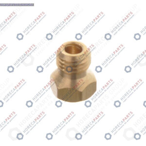 Horeca Parts - 1.7 Tryska zemní plyn GZ50 6kW hořák