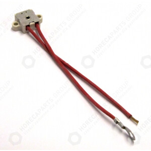 Horeca Parts - GNIAZDO ŻARÓWKI  - Piec Lainox NAEV102R, SAEV071R, SAEV101R, SAEV102R