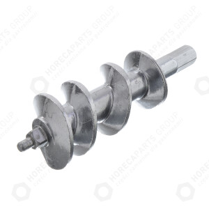 Horeca Parts - Šroubová hřídel - mlýnek na maso Hendi (198) 210864 - verze 1