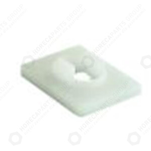Horeca Parts - Prowadnica zawiasu drzwi - zmywarki gastronomiczne SILANOS 670F, N700
