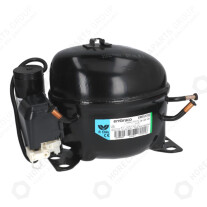 Horeca Parts - Embraco EMT6170Z-CSIR compressor (ZEL OF789) - Hendi Refrigeration/Freezer Cabinet