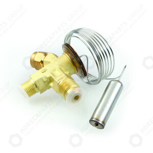 Horeca Parts - TS2 R404a expansion valve -40°/+10°C