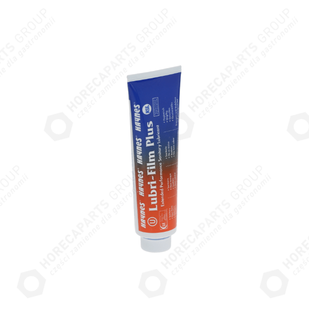 Horeca Parts - Haynes LUBRI Film Plus NSF O-Ring-Schmiermittel in Lebensmittelqualität für Speiseeis- und Schlagsahnemaschinen - 113 g-Packung (G890295)