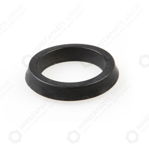 Horeca Parts - Těsnění přepadové trubky 42,86x30,9x6,35 mm - gastro myčky Comenda, Faema, Hoonved
