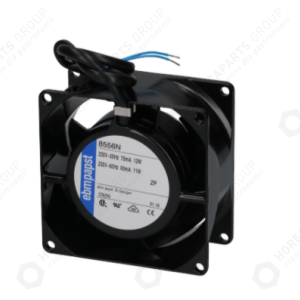 Horeca Parts - Ventilator de răcire pătrat 80x80x38mm 230V 12W
