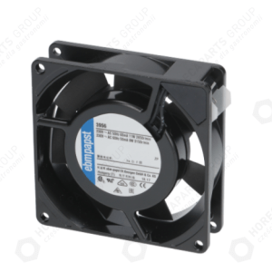 Horeca Parts - Ventilator de răcire pătrat 92x92x25mm 230V 11W