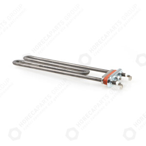 Horeca Parts - Bojler 2600W 230V, 270x65 mm, příruba 80x27 mm - gastro myčky Elettrobar, Hobart
