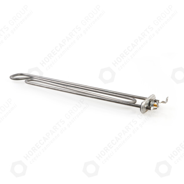 Horeca Parts - Grzałka bojlera 2935W 230V, 340x55 mm, flansza 70x25 mm - Zmywarki gastronomiczne Elettrobar, Hobart, Mbm ( G417787 )