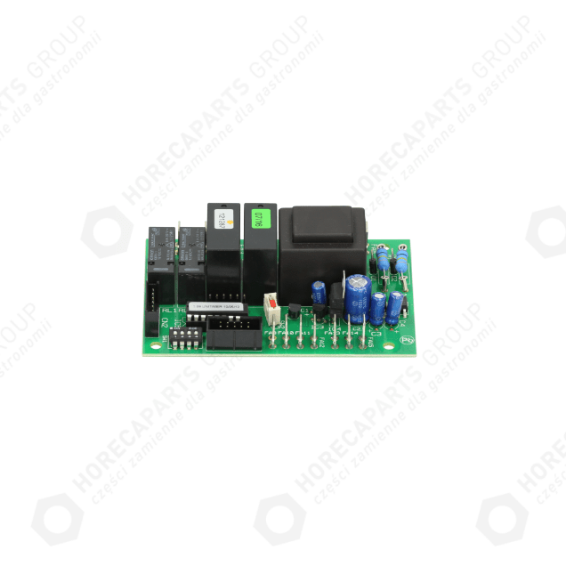 Horeca Parts - Ovládací deska 230V 50 / 60Hz - Comenda, Gastronomické myčky Hoonved