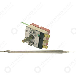 Horeca Parts - Boiler thermostat 30-90 deg C - Fagor FI30, FI48, FI60, FI80, FI120 dishwasher