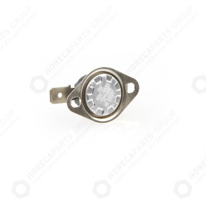 Horeca Parts - Termostat de contact 110°C 16A 250V 50/60Hz - cu resetare manuală - Mașini de spălat vase comerciale Elettrobar, GIGA, Hobart