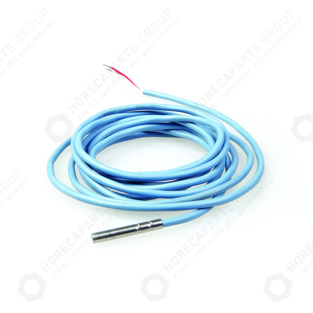 Horeca Parts - Teplotní sonda NTC průměr 6x40 mm -50+110°C 3000 mm