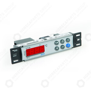 Horeca Parts - Sterownik DIXELL typ XW30L wymiar montażowy 150x30mm 230V AC PTC NTC - Electrolux, Ascaso, Dixell, Hendi ( AI002AA075, XAI002AA075-S00, 091015, G402193, FR7821 )