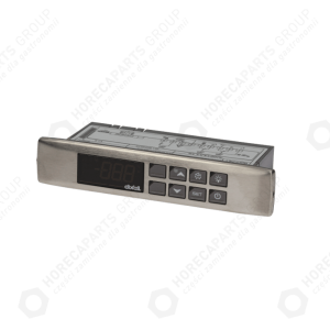 Horeca Parts - Controler DIXELL tip XW40L dimensiune montare 150x31mm 230V AC NTC - Dixell, Epms, Infrico, ( XAI001AA310-S00 G402159, 276143, 308X27 )