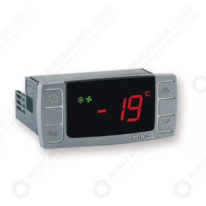 Horeca Parts - Controler Dixell XR04CX-5N0C1 - Dulapuri frigorifice Hendi 232118 (MBF8116), 232125 (MBF8117), 232224 (MBL8950), 232231 (MBL8960)