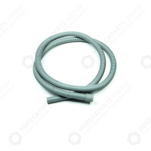 Horeca Parts - Rura / wąż spustowy śr. 35x3000 mm - zmywarki gastronomiczne Comenda