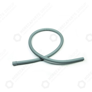 Horeca Parts - Rura / wąż spustowy śr. 34x2000 mm - zmywarki gastronomiczne Elettrobar, Adler, Hoonved