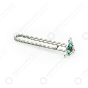 Horeca Parts - Boiler heater 2600W 230V, length 265 mm, flange 55 mm, o-ring 48 mm - Elettrobar commercial dishwashers, Amica