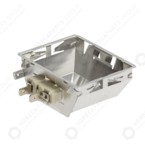 Horeca Parts - Suport lumină compartiment cuptor dreptunghiular 74x59mm - Hendi cuptor pizza 226964,226766,226681,226698,226759,226773,226780,226902,226919,226926,226933,227046,220320,220962,220979,227268,226957,226728,226674,22695,226889,226896,220443,220382,226940,226872,220436,227251,226742,227350,227305,226971,227053,220429 (G357105)