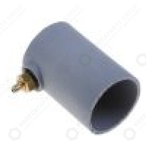 Horeca Parts - Puszka hydrostatu średnica 49 mm, wysokość  74 mm, rozmiar gwintu M10x1,5 - zmywarki gastronomiczne Hendi, Revolution, Elviomex
