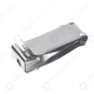 Horeca Parts - Zatrzask pokrywy termosu do transportu żywności Hendi C000338 / Stalgast 710128, 710135, 710227, 710234, 710326, 710104, 710111, 710203, 710210, 710302, 051101, 051104, 051151, 051154, 051201, 051204, 051251, 051254, 051301, 051304, 051351, 051354