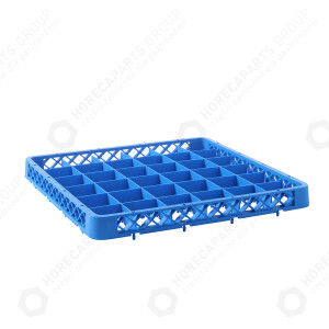 Horeca Parts - Nadstawka do kosza do zmywarki 50x50 - 36 elementów (Hendi / Stalgast)
