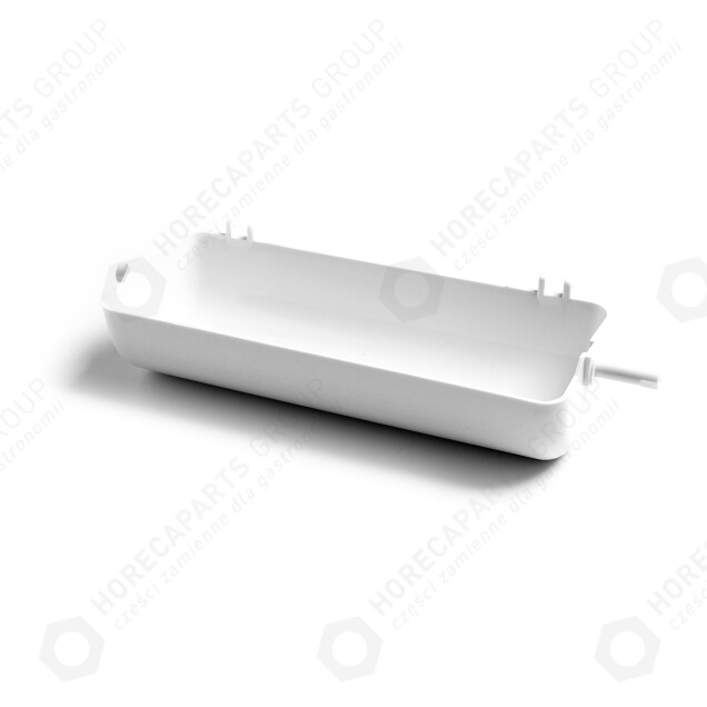 Horeca Parts - Pohyblivý zásobník na led - výrobník ledu Hendi 271568, výrobník ledu