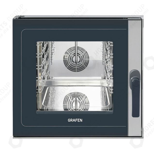 Horeca Parts - Sticlă interioară pentru cuptoarele cu aburi combinate Grafen, Hendi 223807 (G053M), (G053D)