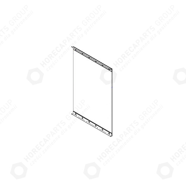 Horeca Parts - Innenscheibe G12D, G12M