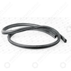 Horeca Parts - Uszczelka drzwi - piec konwekcyjno-parowy 999279, 225035, 225028, 225165, 225042, 225059, 225677 (uwaga uszczelka na metry, sprzedaż w odcinkach minimum 2m, podana cena jest ceną za 1 metr bieżący)