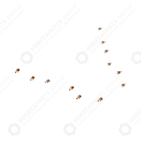 Horeca Parts - Druckschlauch-Set - Hendi Kaffeevollautomat 208977, 208984, 208854, 208892, 208953, 208861, 208991, 208540