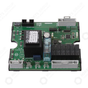 Horeca Parts - Płytka elektroniczna 1'2'3' (50''-120''-180'') - kapturowe touch control - Zmywarki gastronomiczne Dihr HT11, HT14, 235560, 235577, 235584, 235591, 235607, 235614, 235621, 235638, 235645, 235652, 235669, 235676, 229675