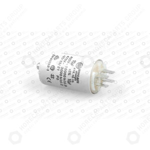 Horeca Parts - Kondensator 10uF, 450V - Geschirrspülmaschinen Dihr OPTIMA 400, DW106E