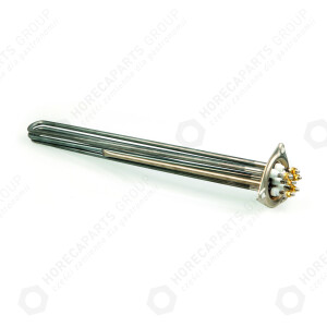 Horeca Parts - Topné těleso 9000W / 230/380V, délka 485 mm