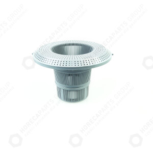 Horeca Parts - Filtr odpływowy średnica 204mm / wysokość 140mm - zmywarka Fagor FI30, FI60, FI48 (3160196)